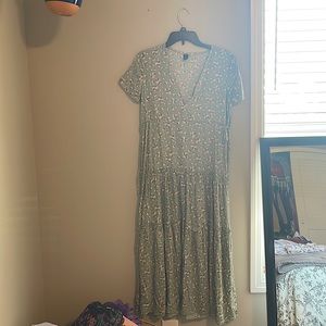 Never worn ankle dress!